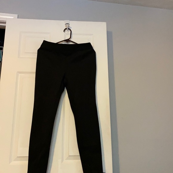 Pant-long knit black - Picture 1 of 2